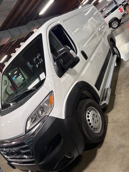 2025 RAM Promaster 2500