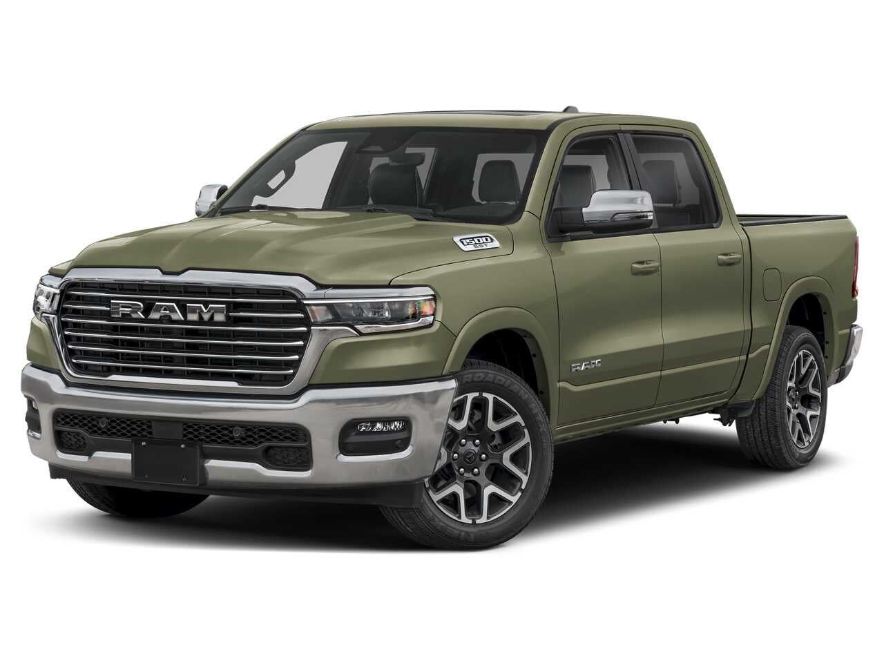 2027 RAM 1500