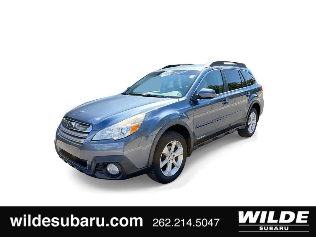 2014 SUBARU Outback