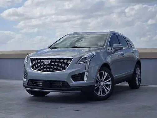 2026 CADILLAC XT5