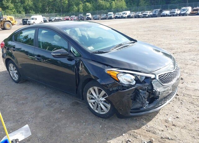 2015 KIA Forte
