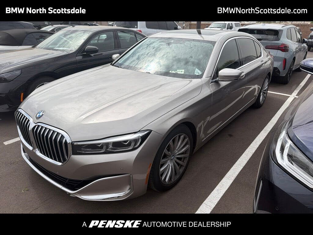 2022 BMW 7 Series