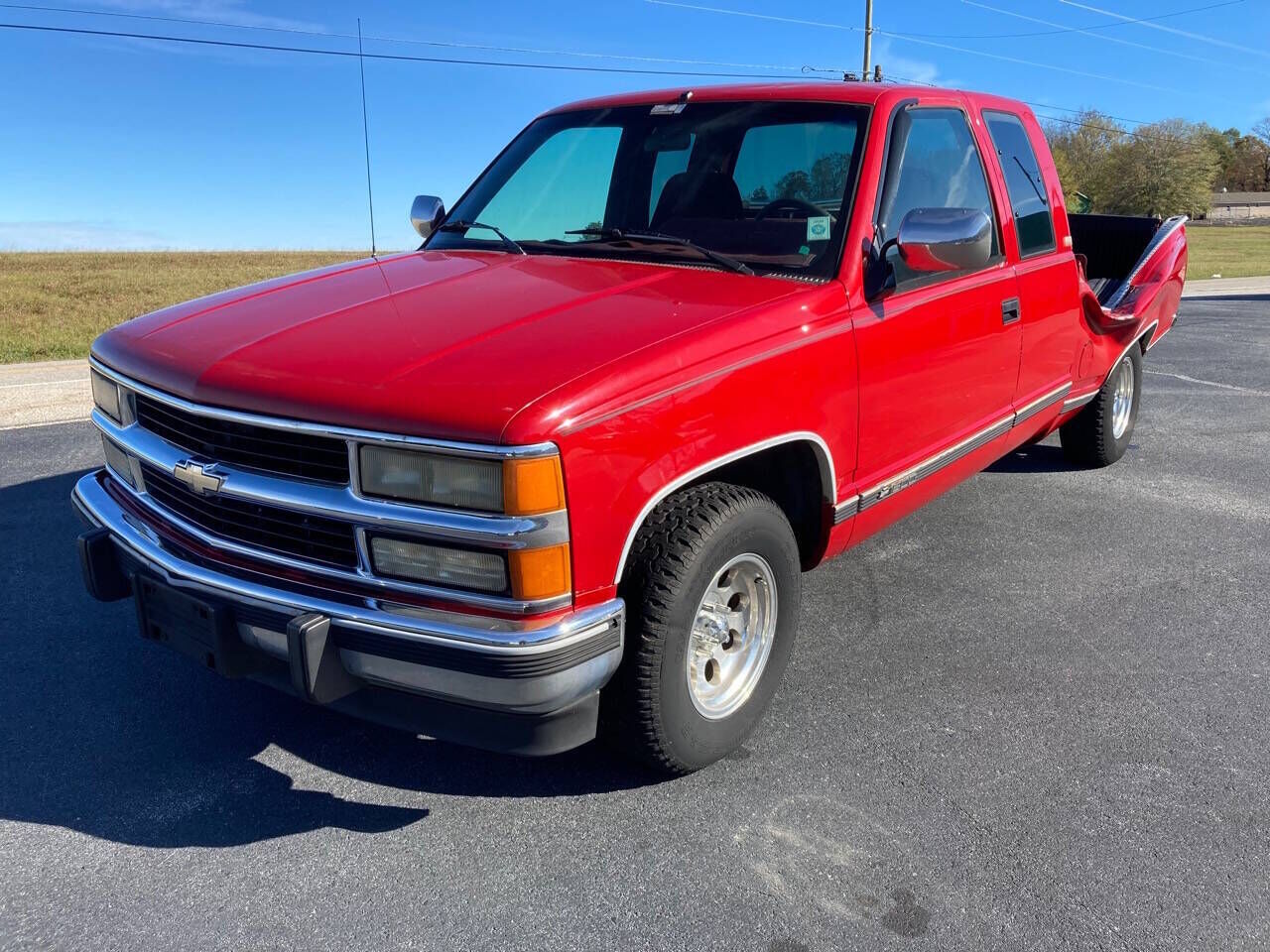 1994 CHEVROLET GMT-400