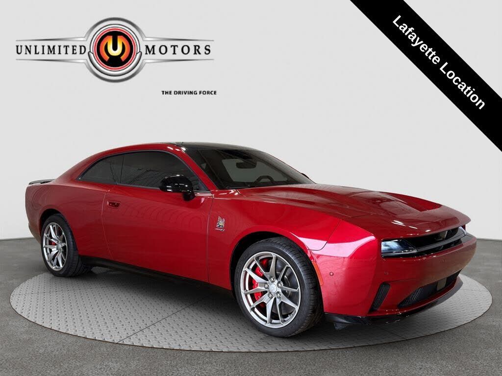 2025 DODGE Charger