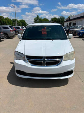 2018 DODGE Grand Caravan