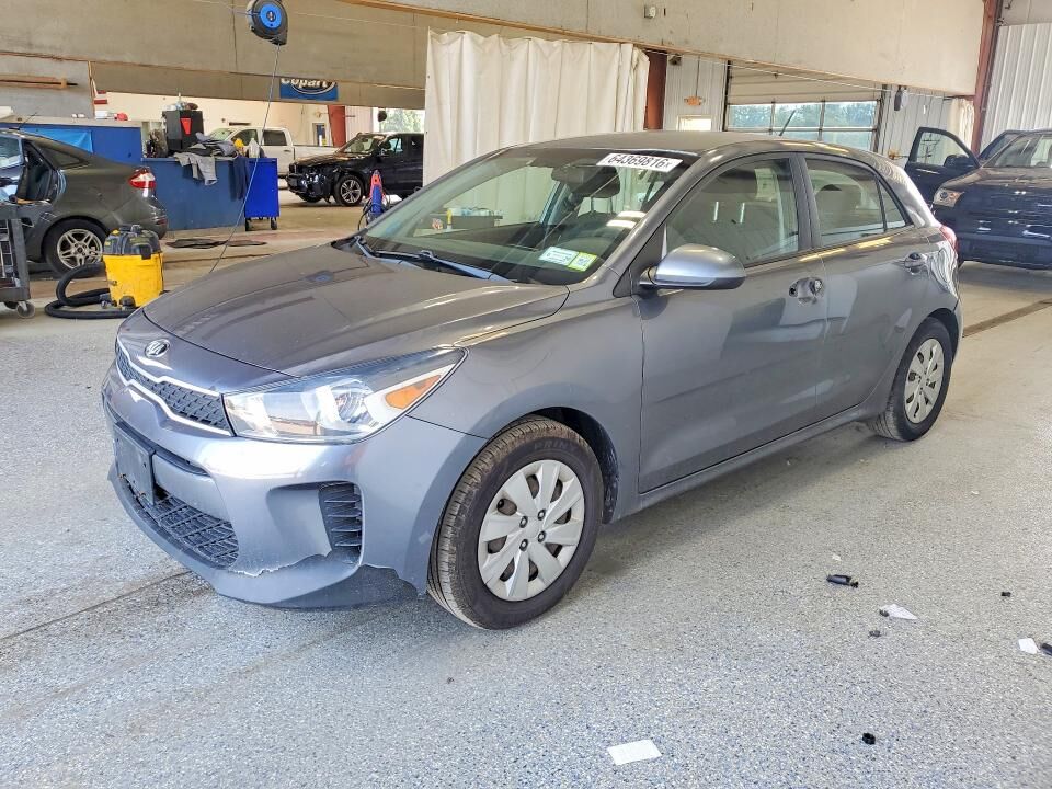 2019 KIA Rio