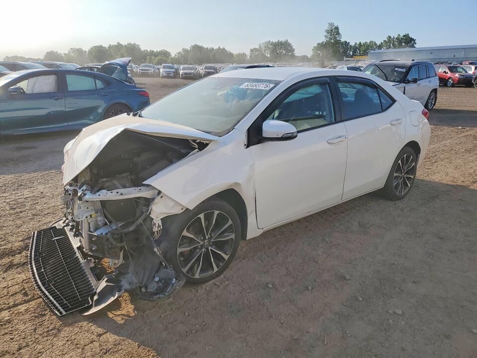 2018 TOYOTA Corolla