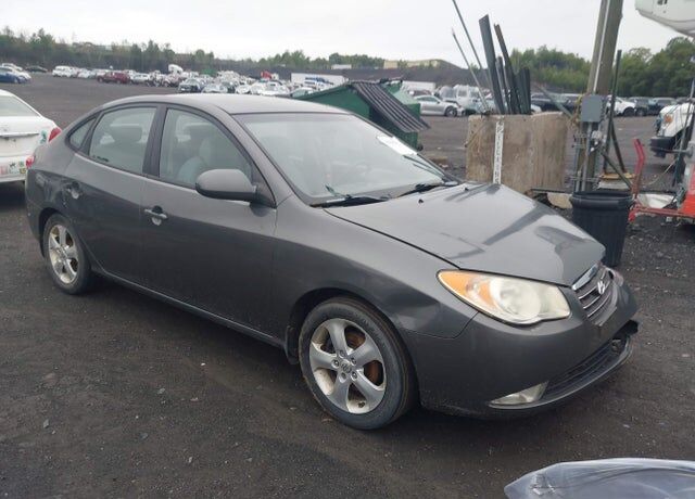 2008 HYUNDAI Elantra