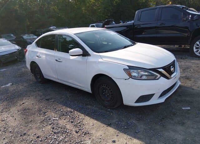2017 NISSAN Sentra