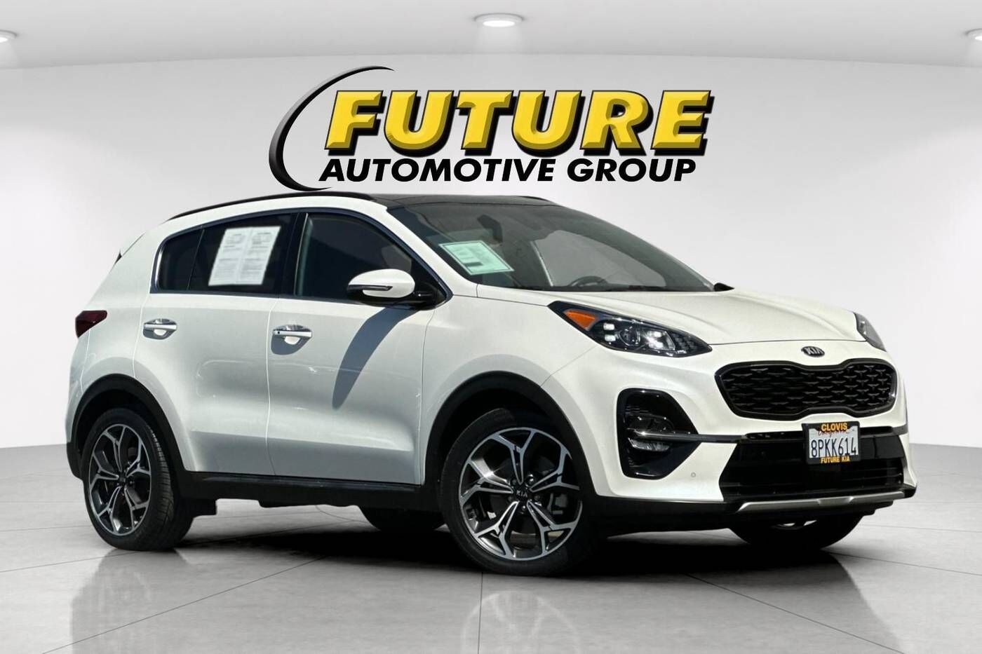 2020 KIA Sportage