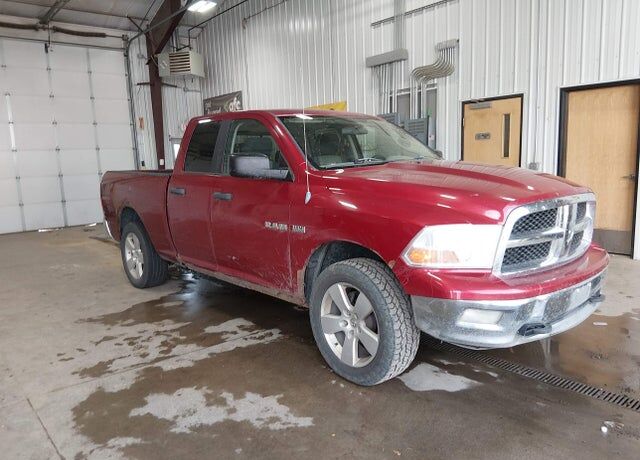 2009 DODGE Ram