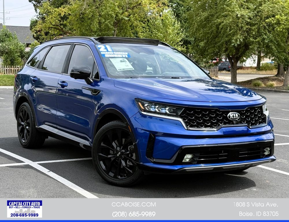 2021 KIA Sorento