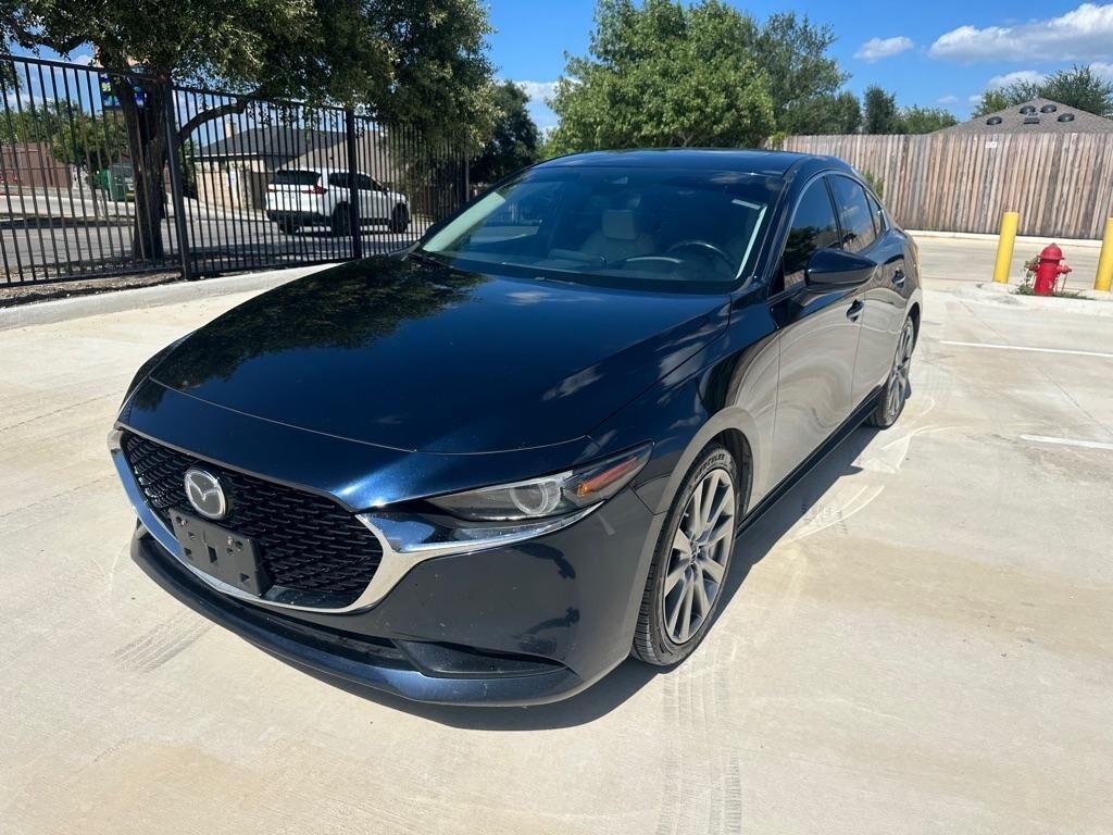 2022 MAZDA Mazda3