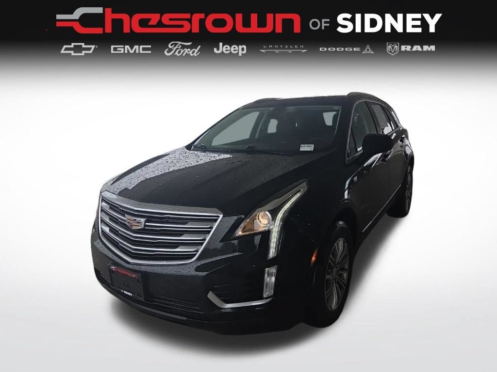 2017 CADILLAC XT5