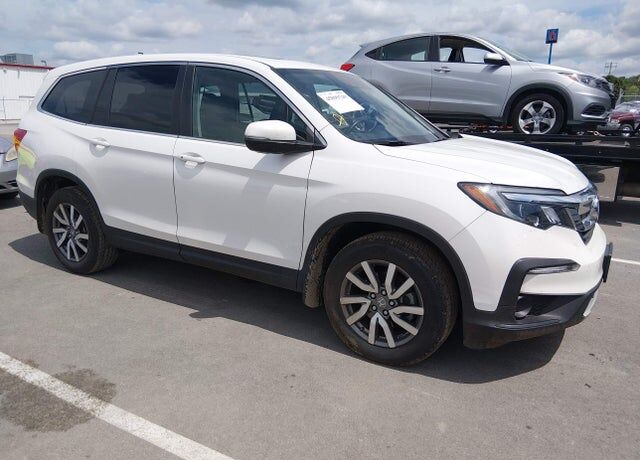 2022 HONDA Pilot