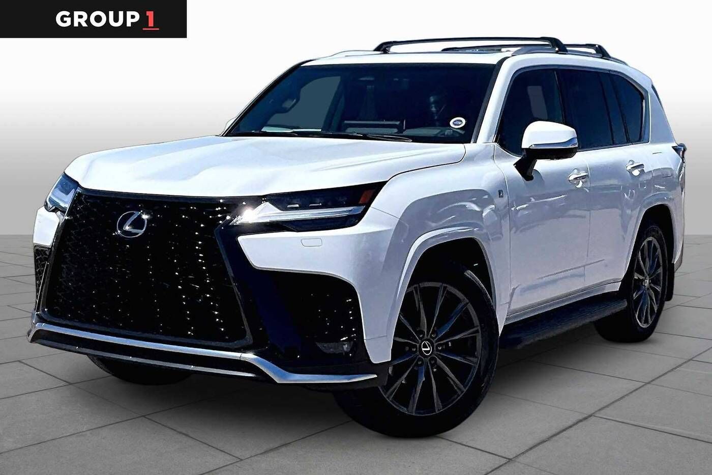 2026 LEXUS LX