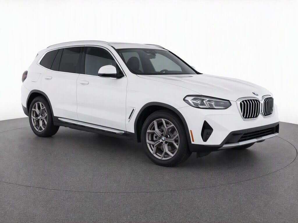 2024 BMW X3
