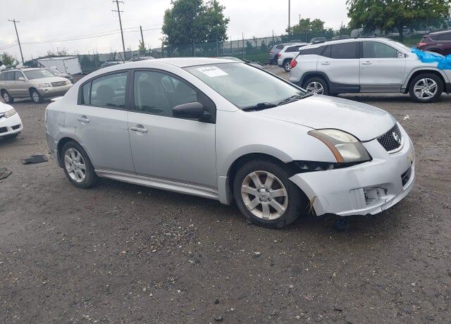 2012 NISSAN Sentra