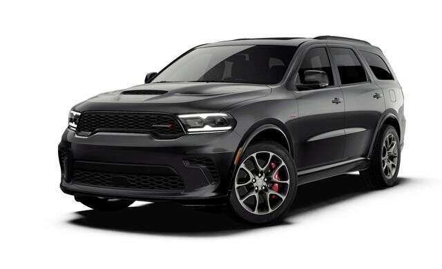 2027 DODGE Durango