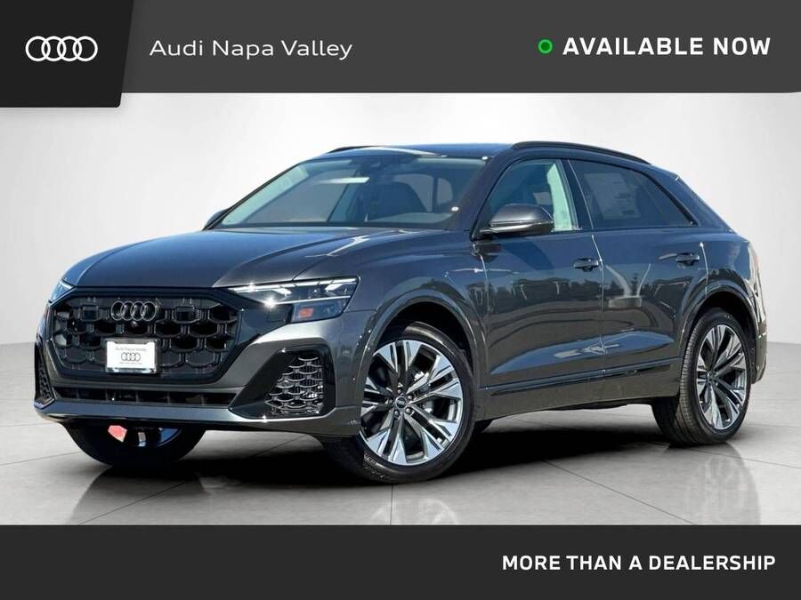 2026 AUDI Q8