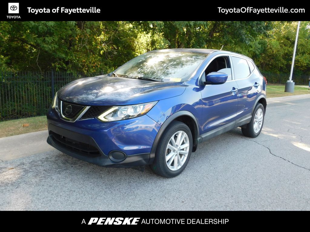 2018 NISSAN Rogue