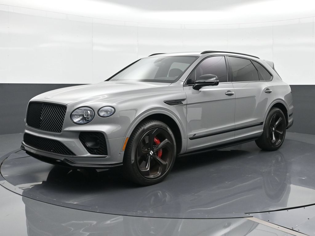 2023 BENTLEY Bentayga