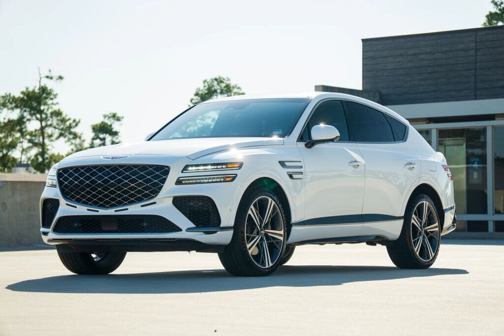 2025 GENESIS GV80
