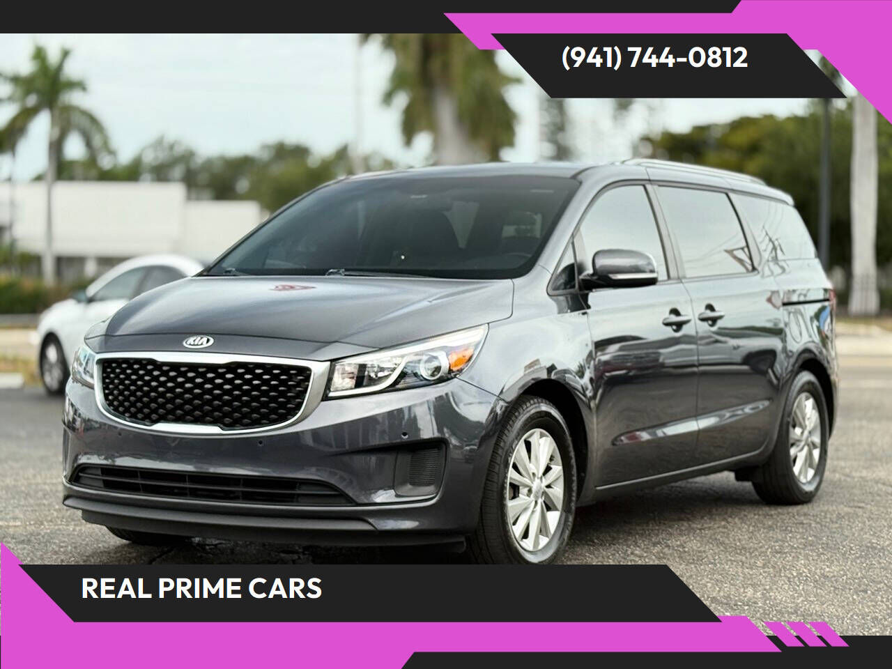 2017 KIA Sedona
