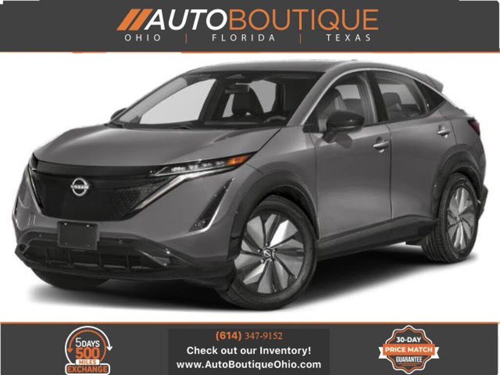 2023 NISSAN ARIYA