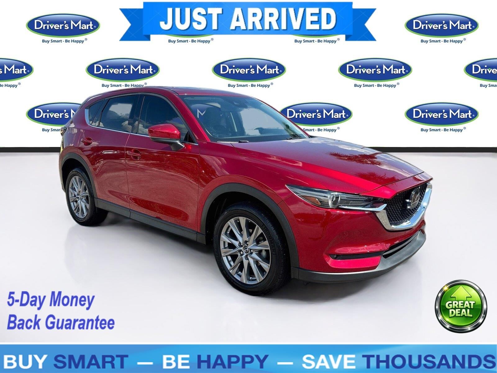 2019 MAZDA CX-5