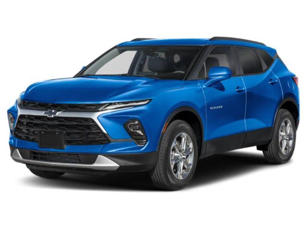 2026 CHEVROLET Blazer