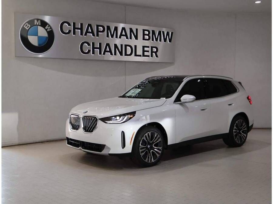 2026 BMW X3