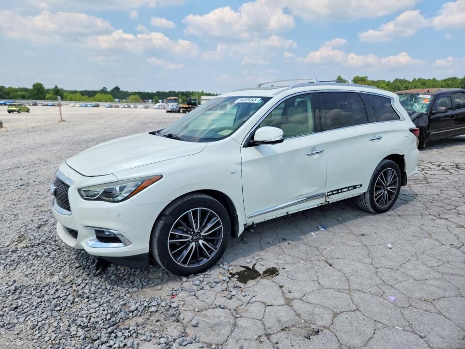 2019 INFINITI QX60