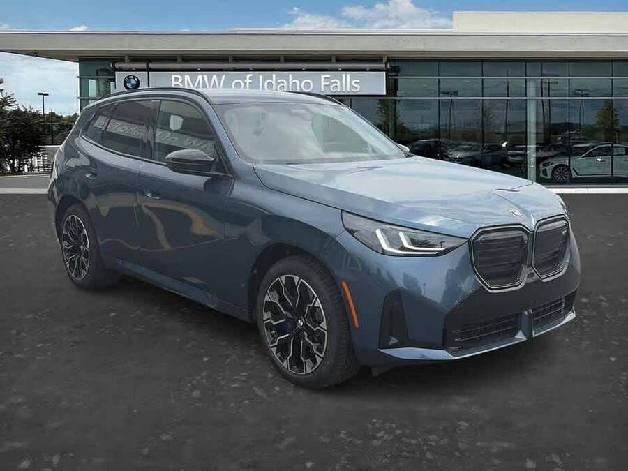 2026 BMW X3
