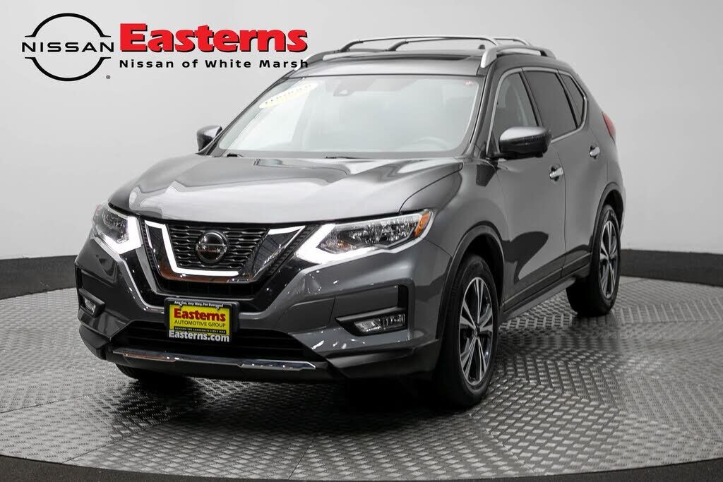2019 NISSAN Rogue