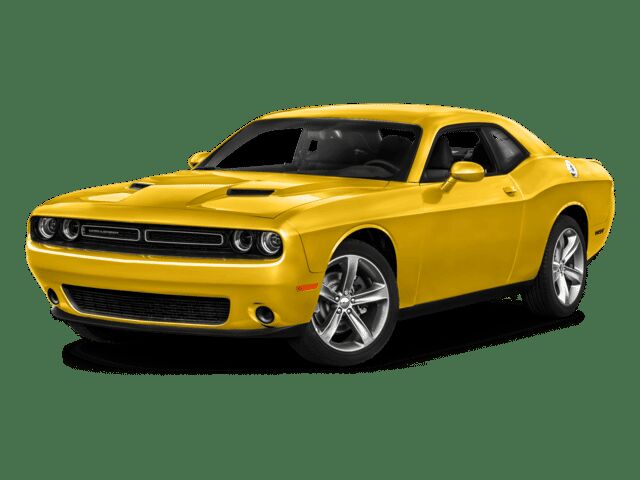 2017 DODGE Challenger