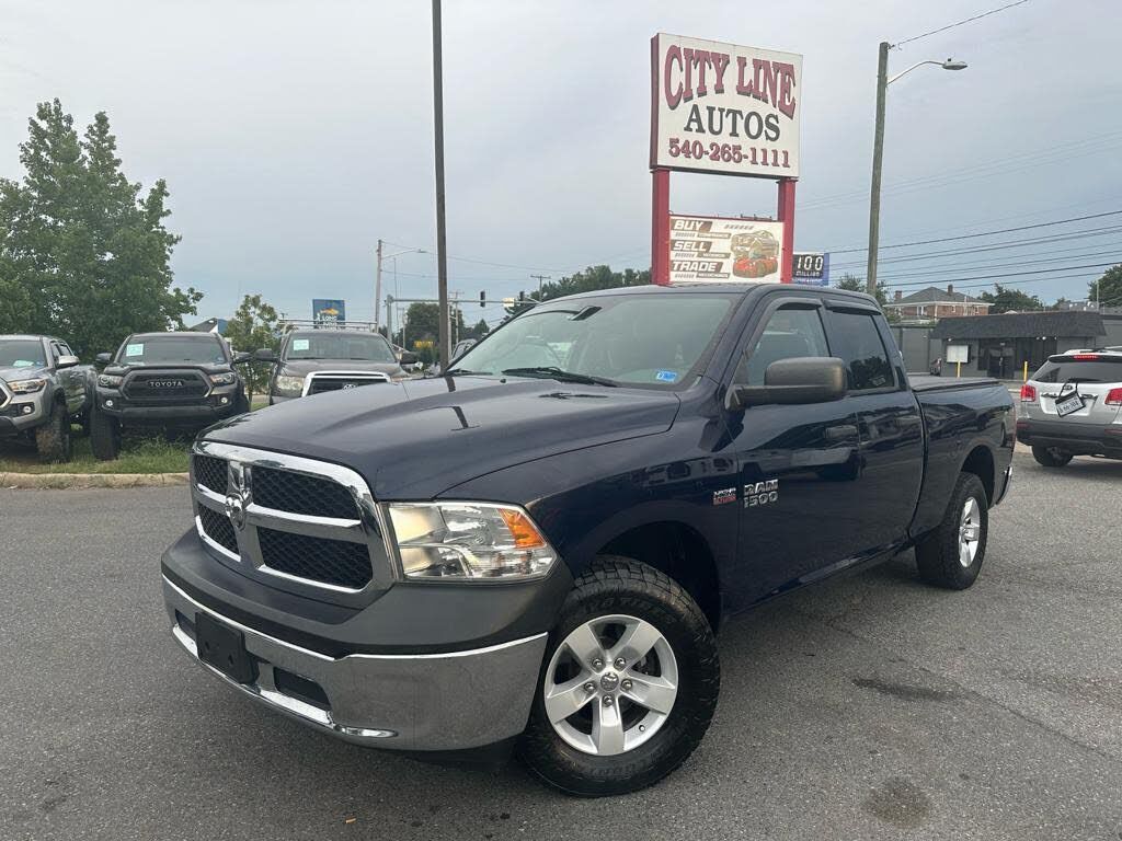 2014 RAM 1500