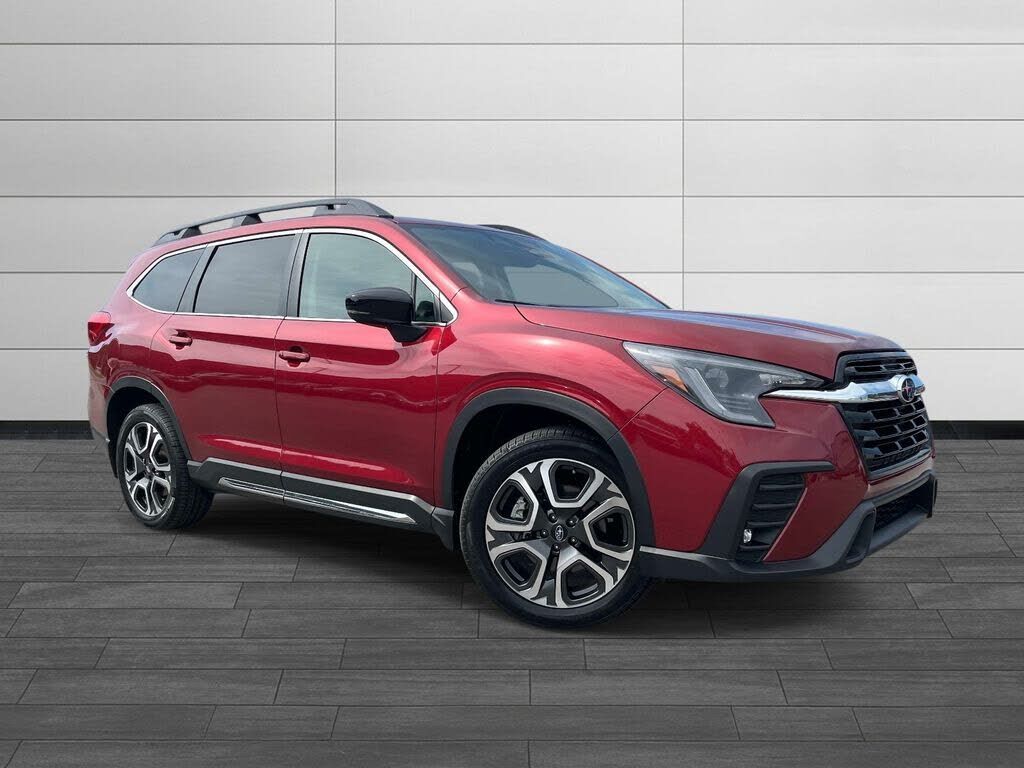 2024 SUBARU Ascent