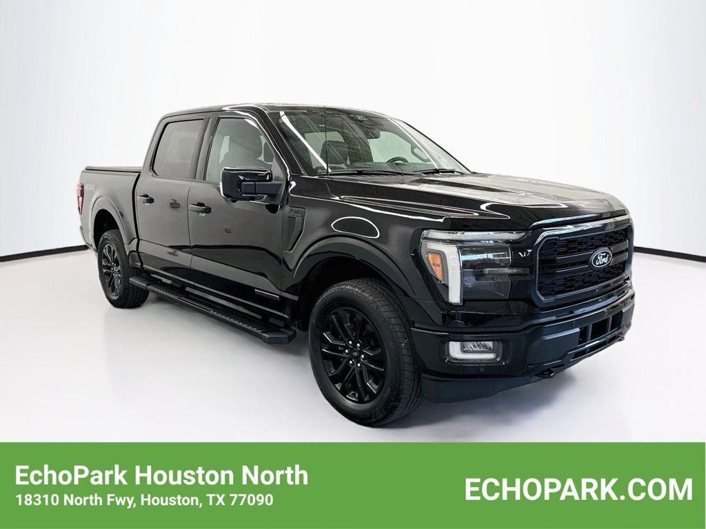 2024 FORD F-150