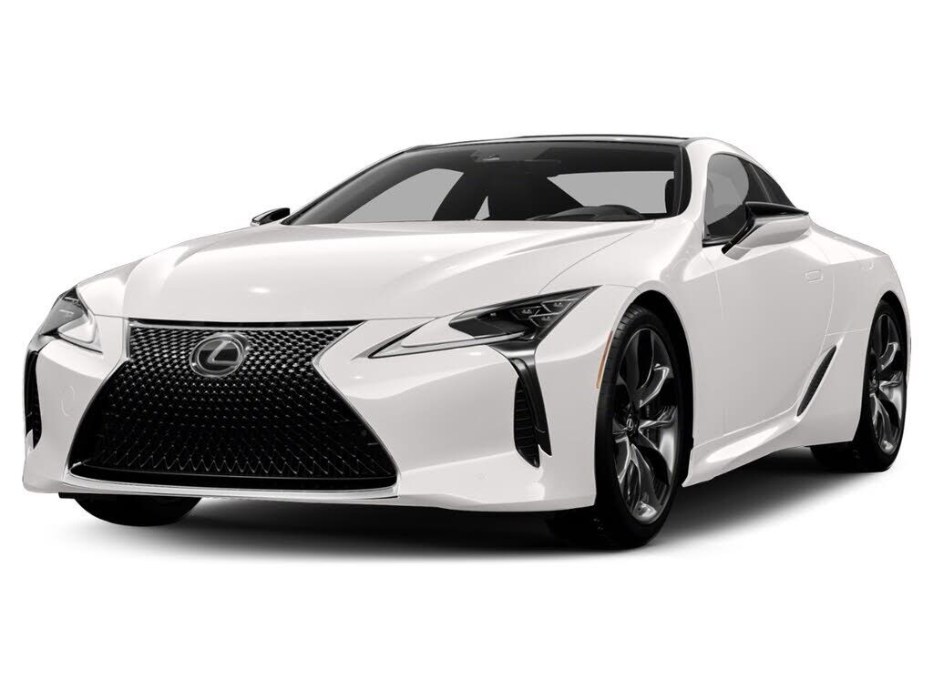 2023 LEXUS LC