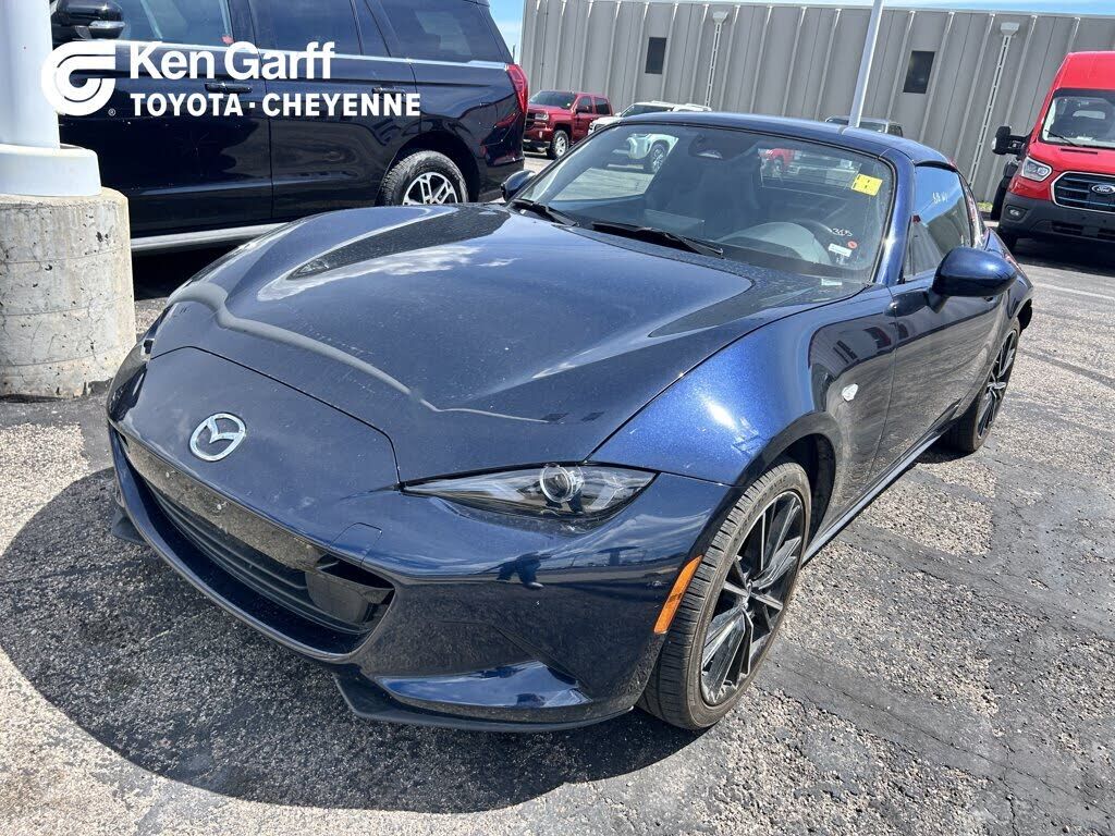 2025 MAZDA MX-5