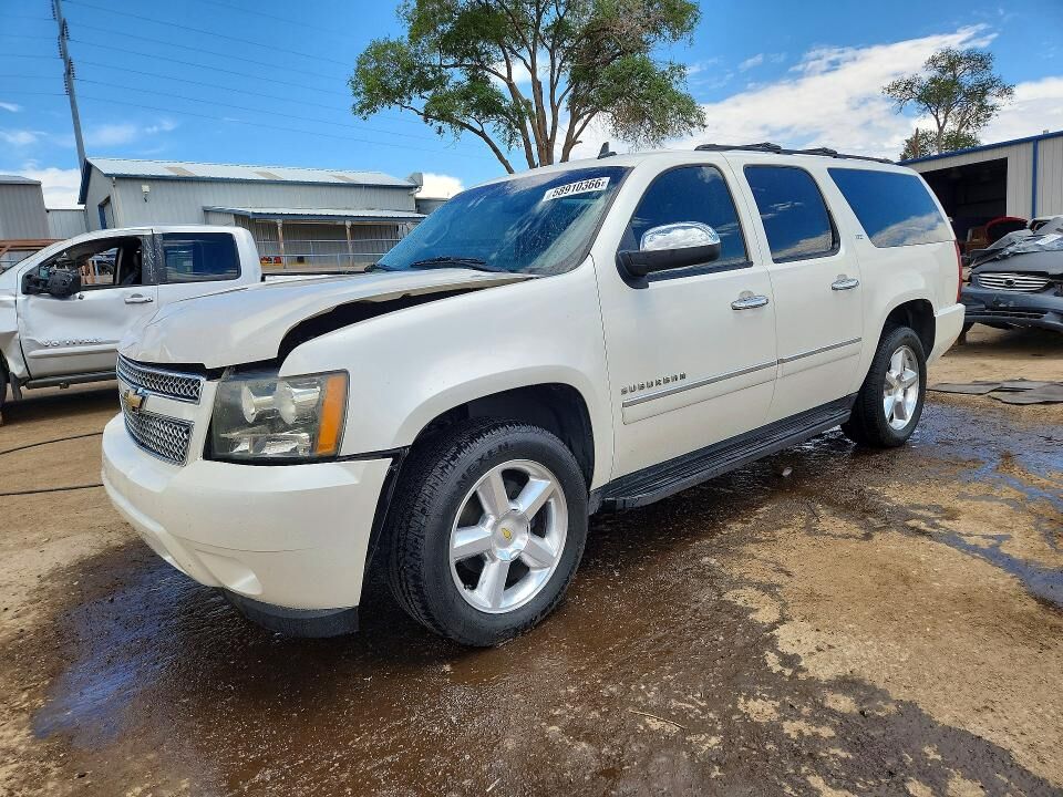 2011 CHEVROLET Suburban