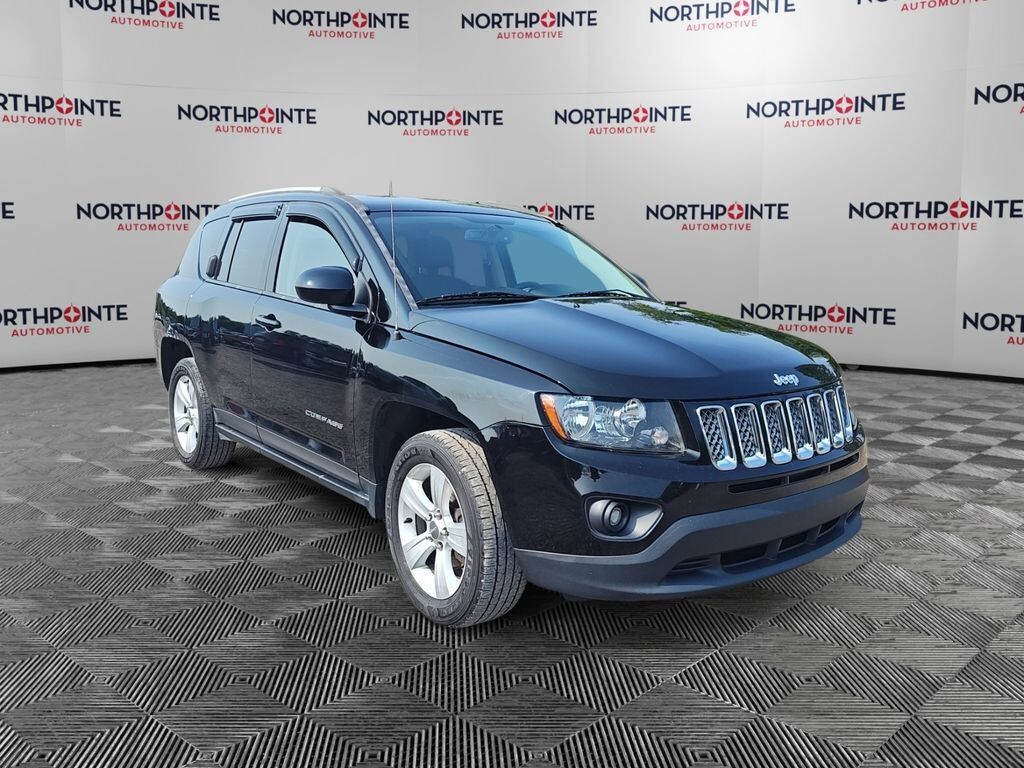 2017 JEEP Compass