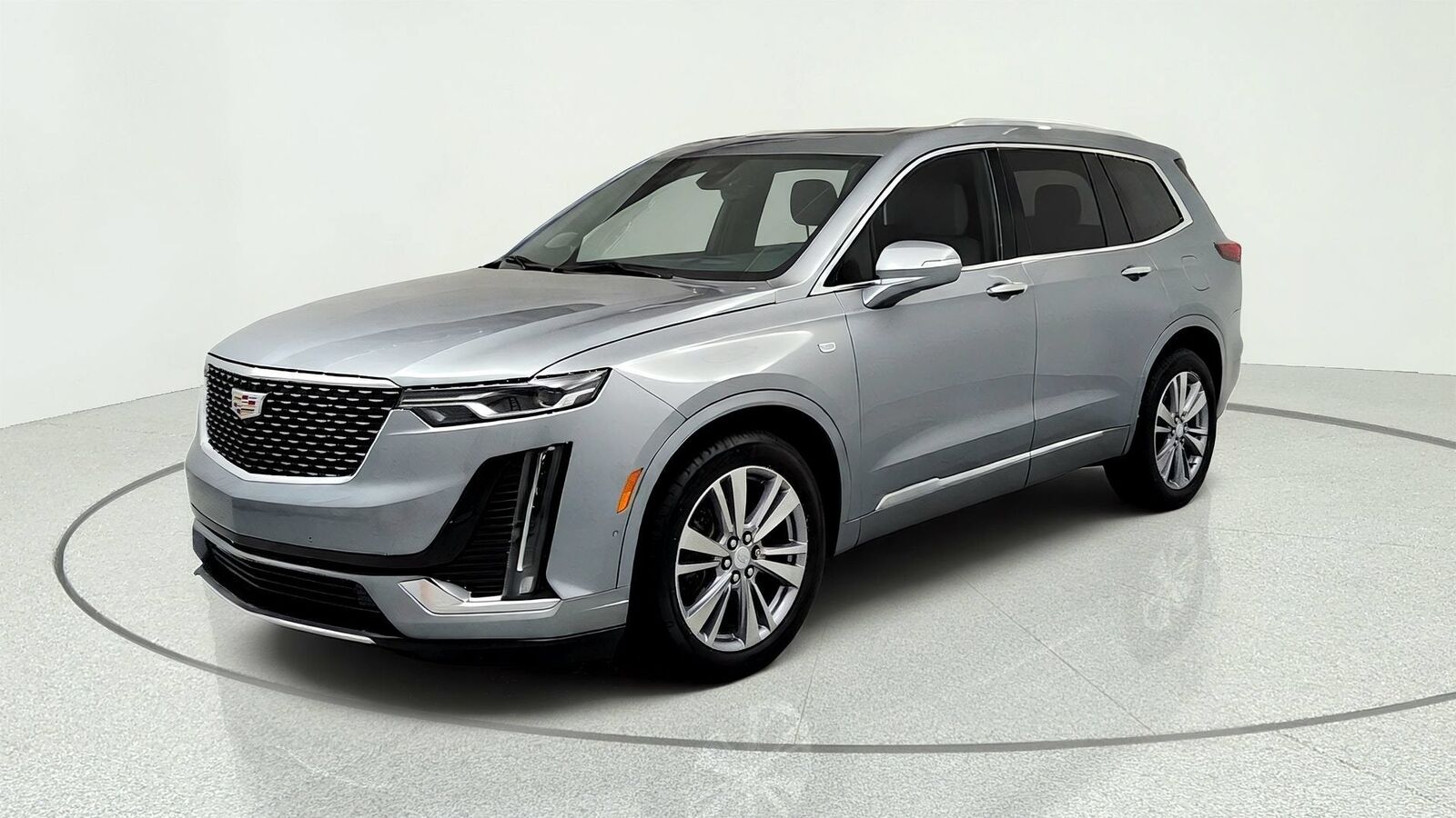 2024 CADILLAC XT6