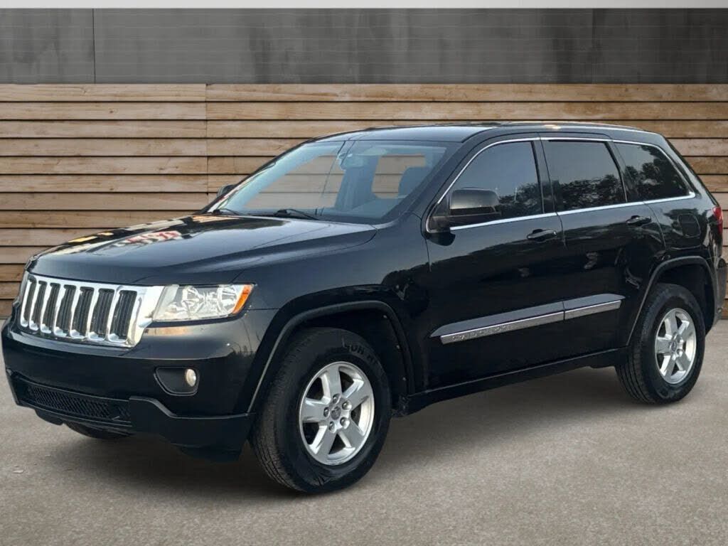 2013 JEEP Grand Cherokee