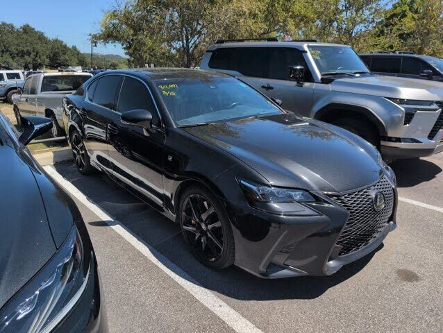 2020 LEXUS GS