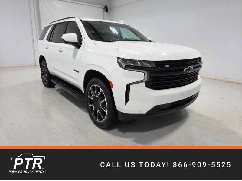 2023 CHEVROLET Tahoe