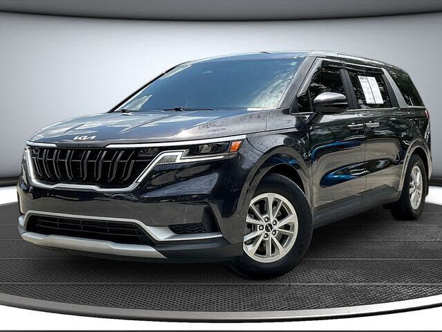 2024 KIA Carnival