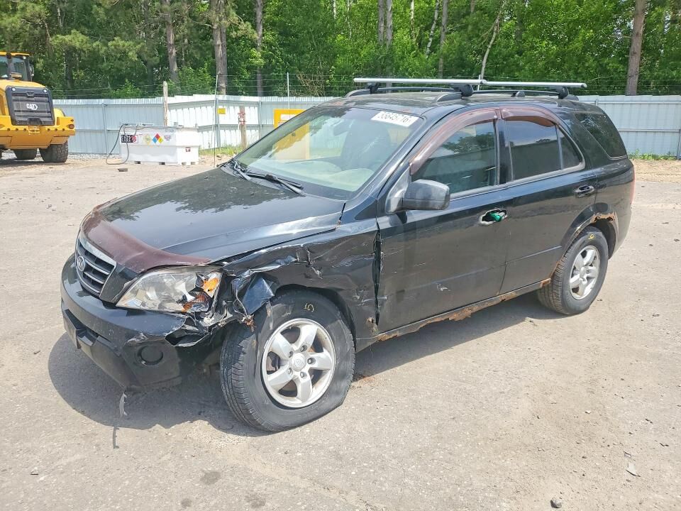 2008 KIA Sorento