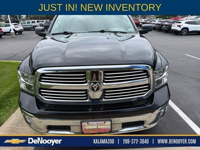 2017 RAM 1500